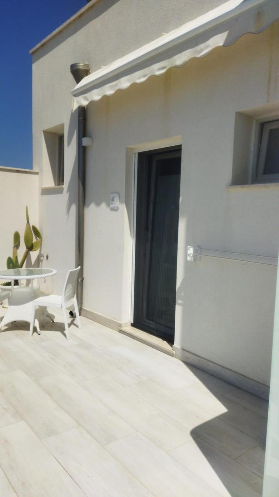 Bahiamar Hotell Torre Lapillo Exteriör bild