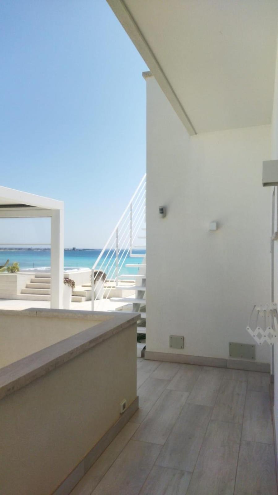 Bahiamar Hotell Torre Lapillo Exteriör bild