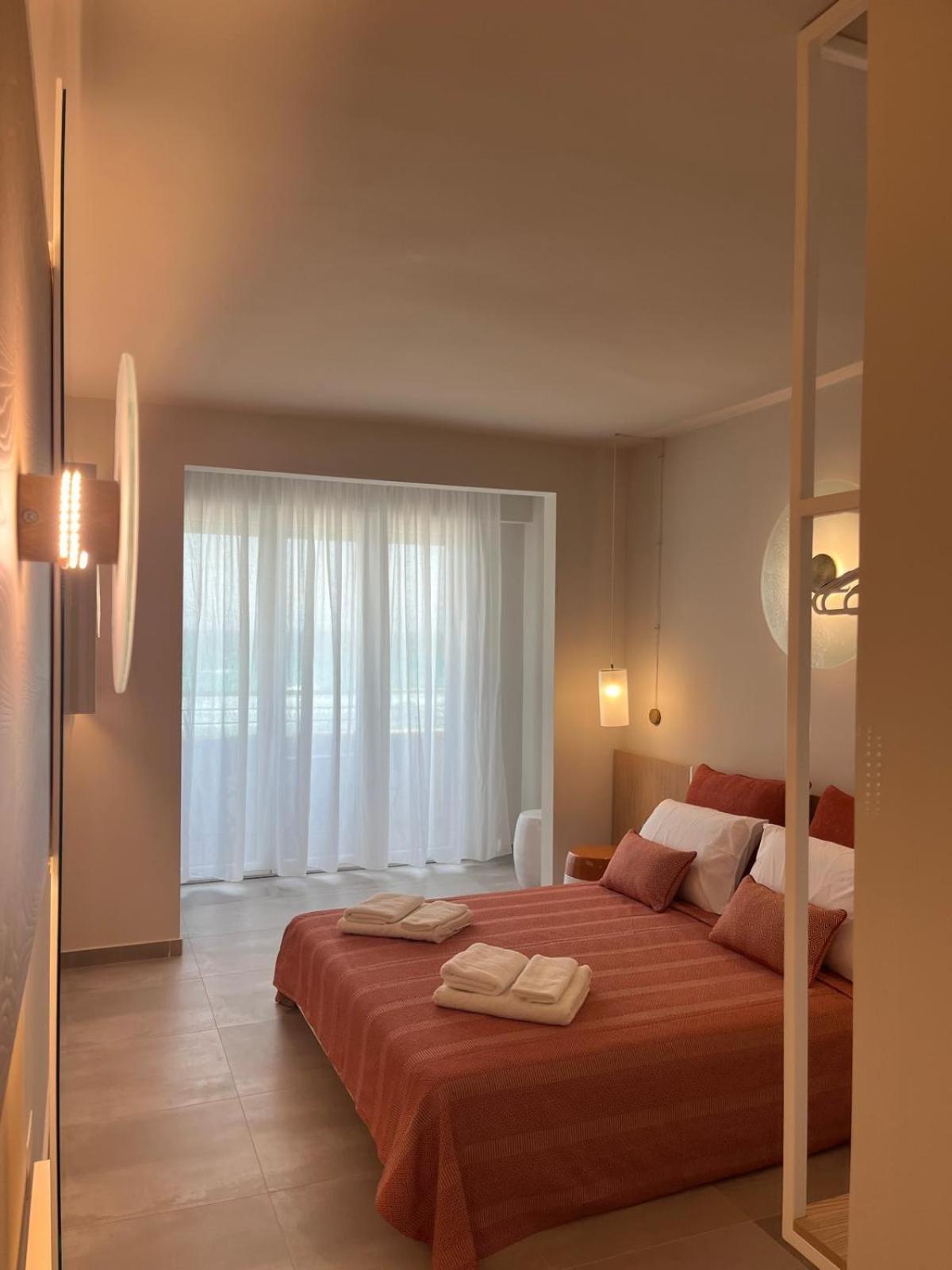 Bahiamar Hotell Torre Lapillo Exteriör bild