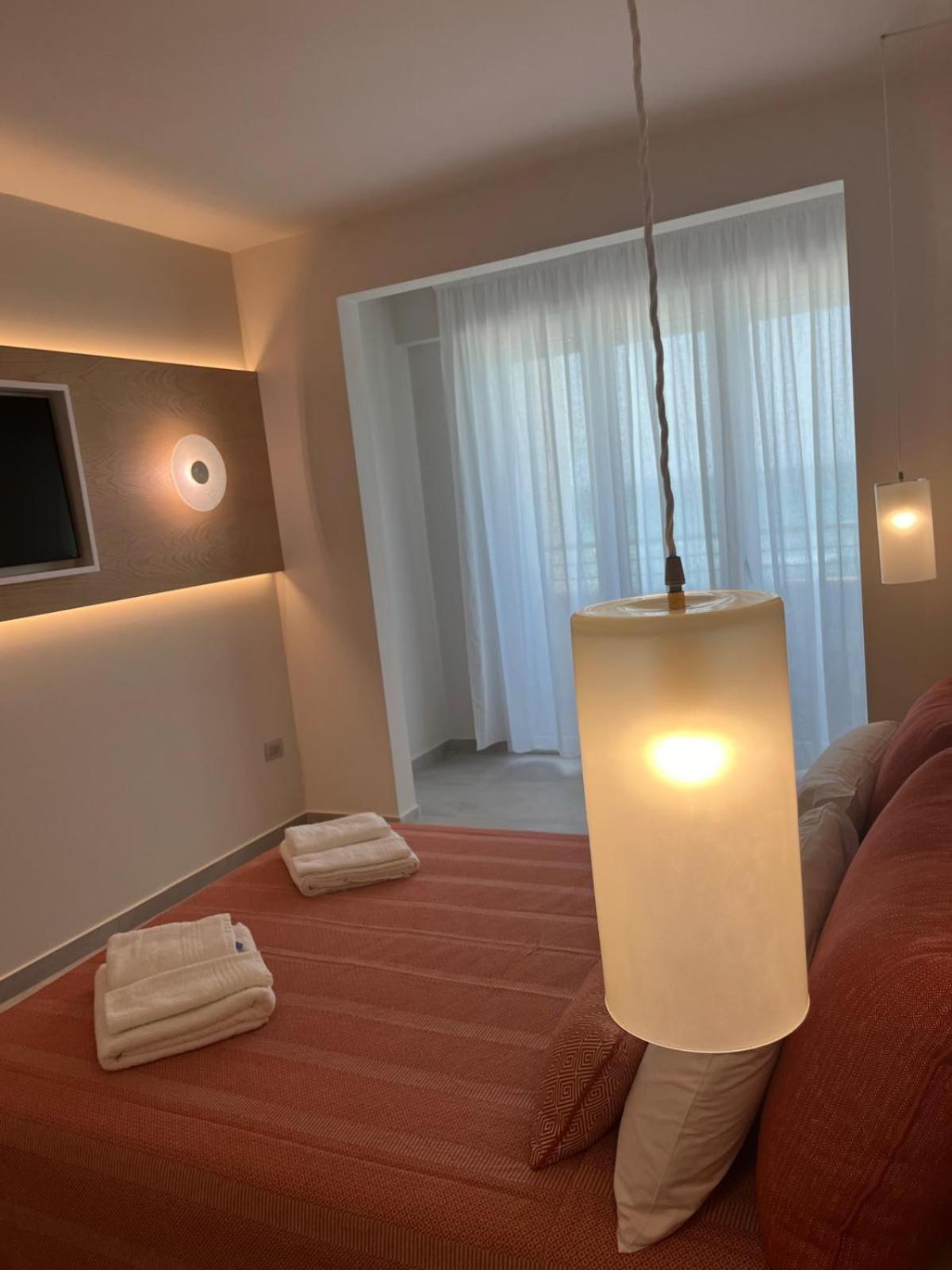 Bahiamar Hotell Torre Lapillo Exteriör bild