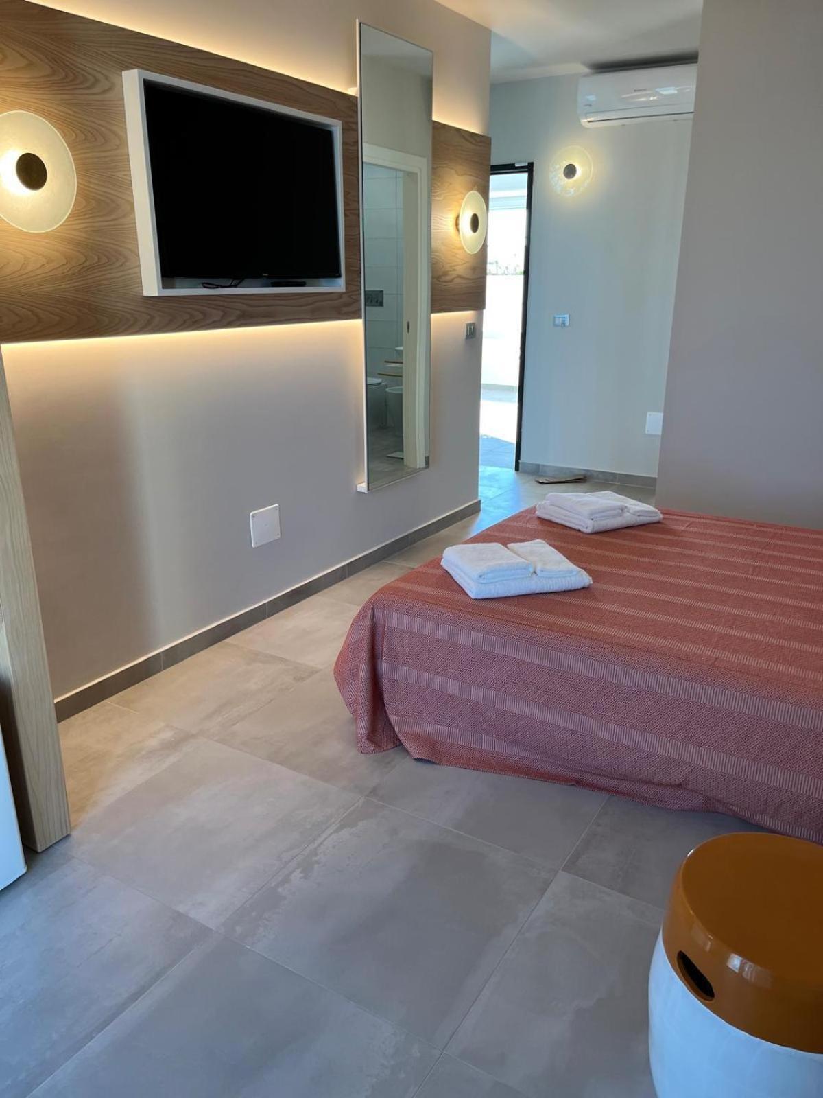 Bahiamar Hotell Torre Lapillo Exteriör bild