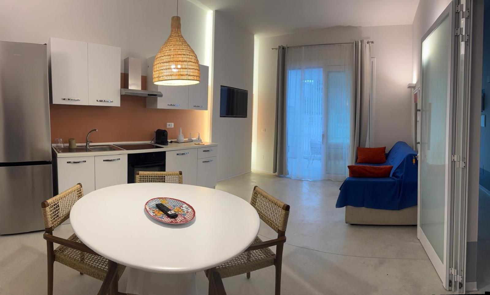 Bahiamar Hotell Torre Lapillo Exteriör bild