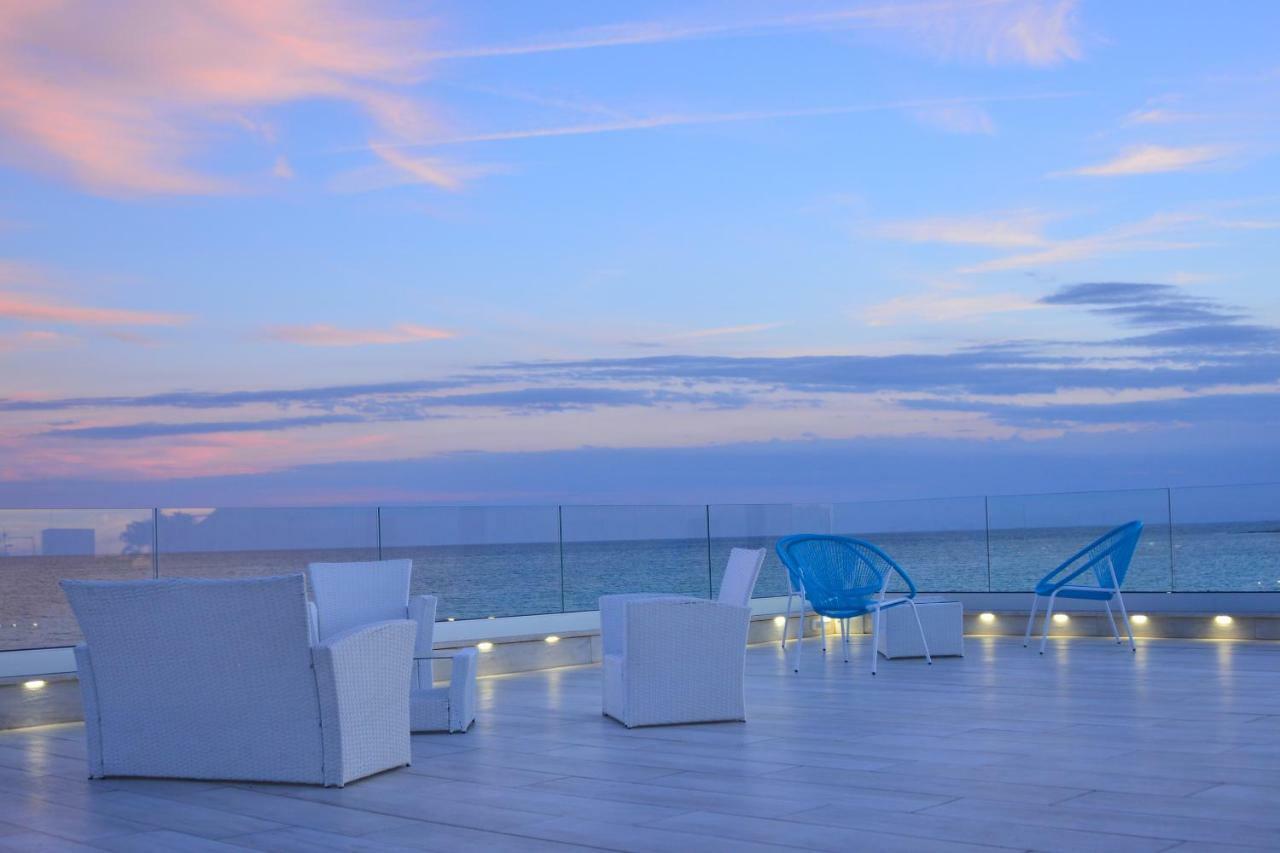 Bahiamar Hotell Torre Lapillo Exteriör bild