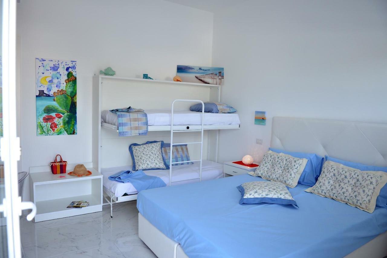 Bahiamar Hotell Torre Lapillo Exteriör bild