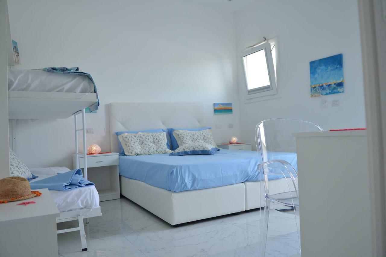 Bahiamar Hotell Torre Lapillo Exteriör bild
