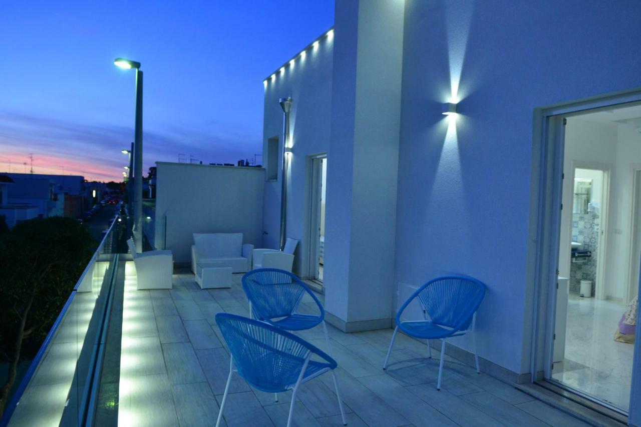 Bahiamar Hotell Torre Lapillo Exteriör bild