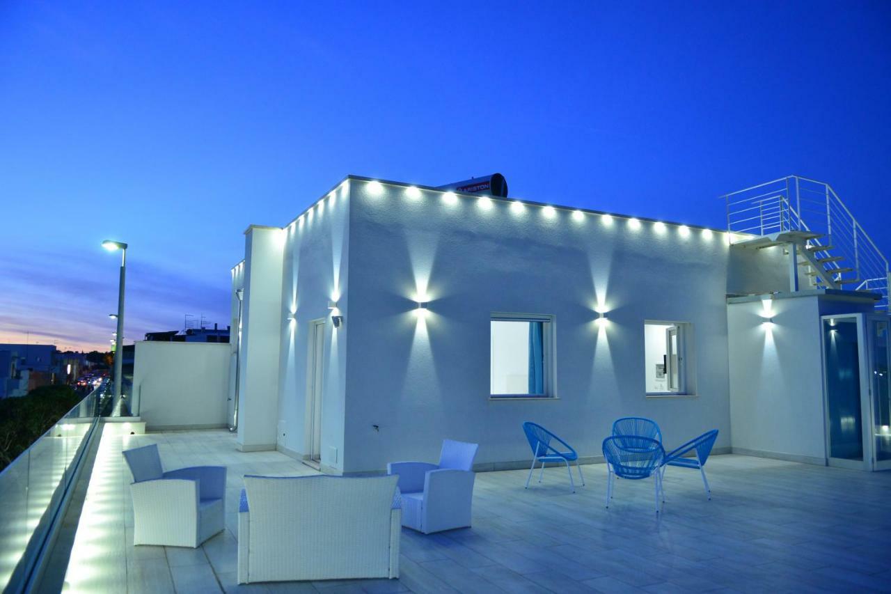 Bahiamar Hotell Torre Lapillo Exteriör bild