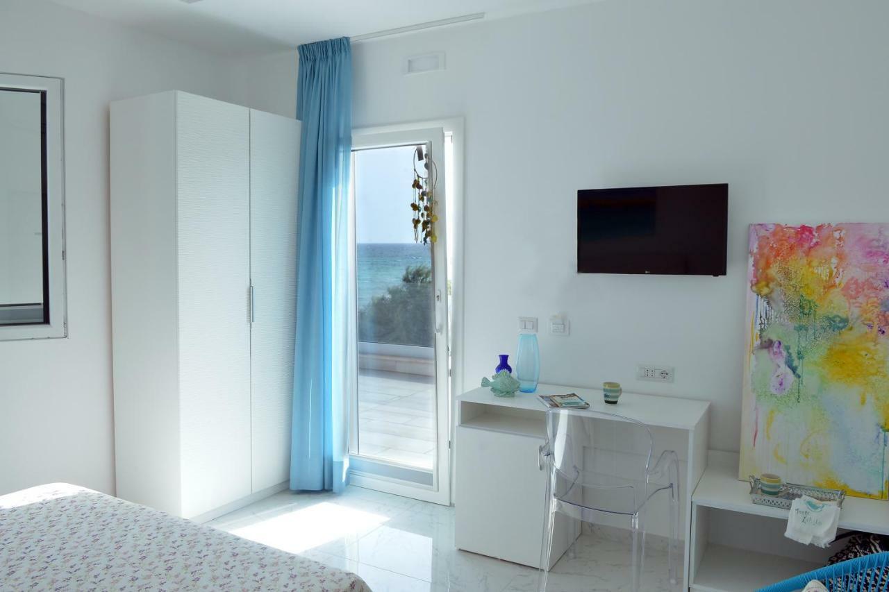 Bahiamar Hotell Torre Lapillo Exteriör bild
