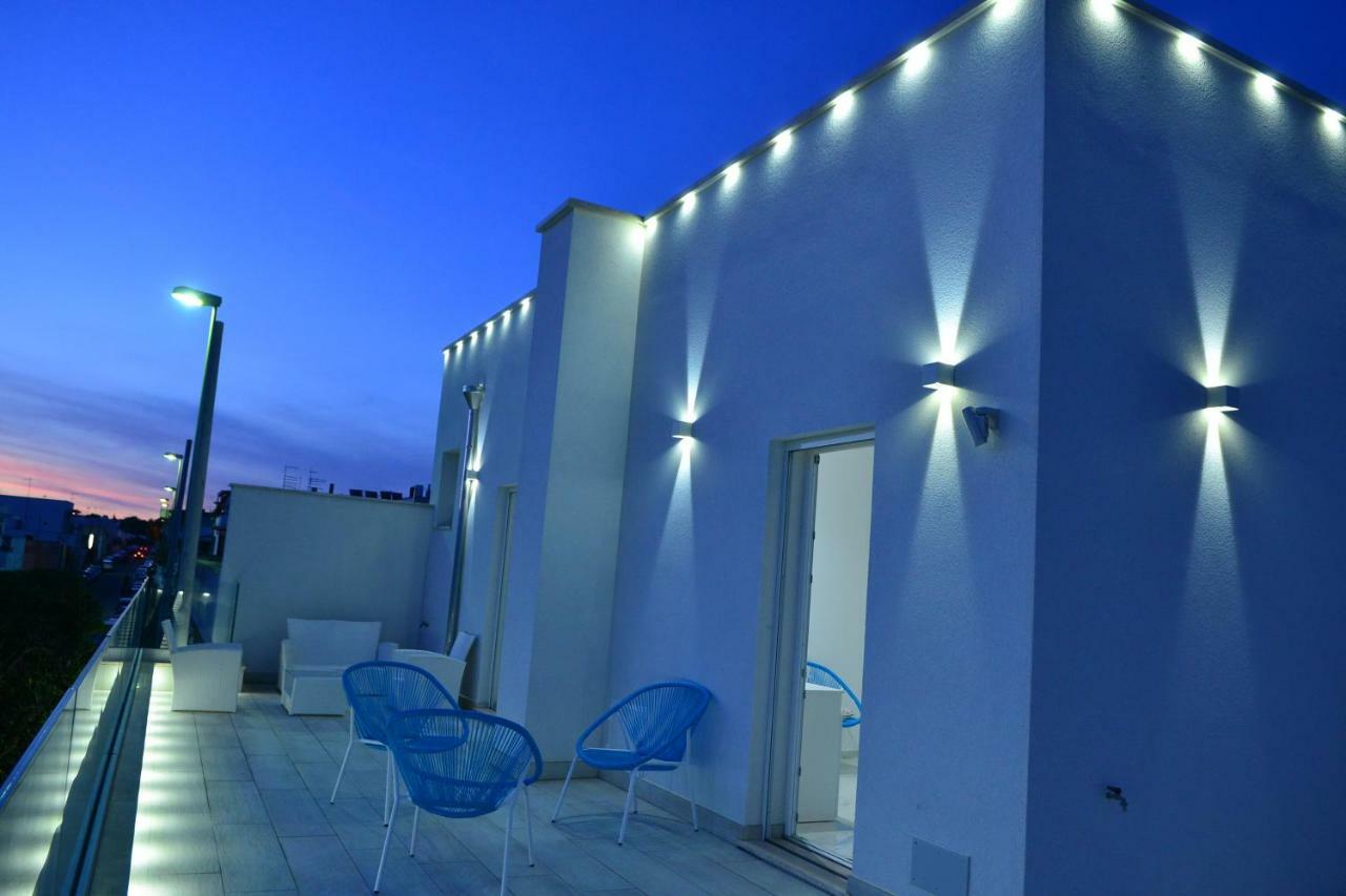 Bahiamar Hotell Torre Lapillo Exteriör bild