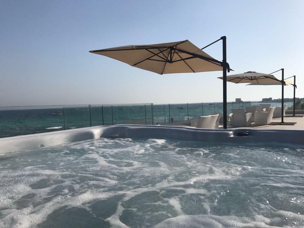 Bahiamar Hotell Torre Lapillo Exteriör bild