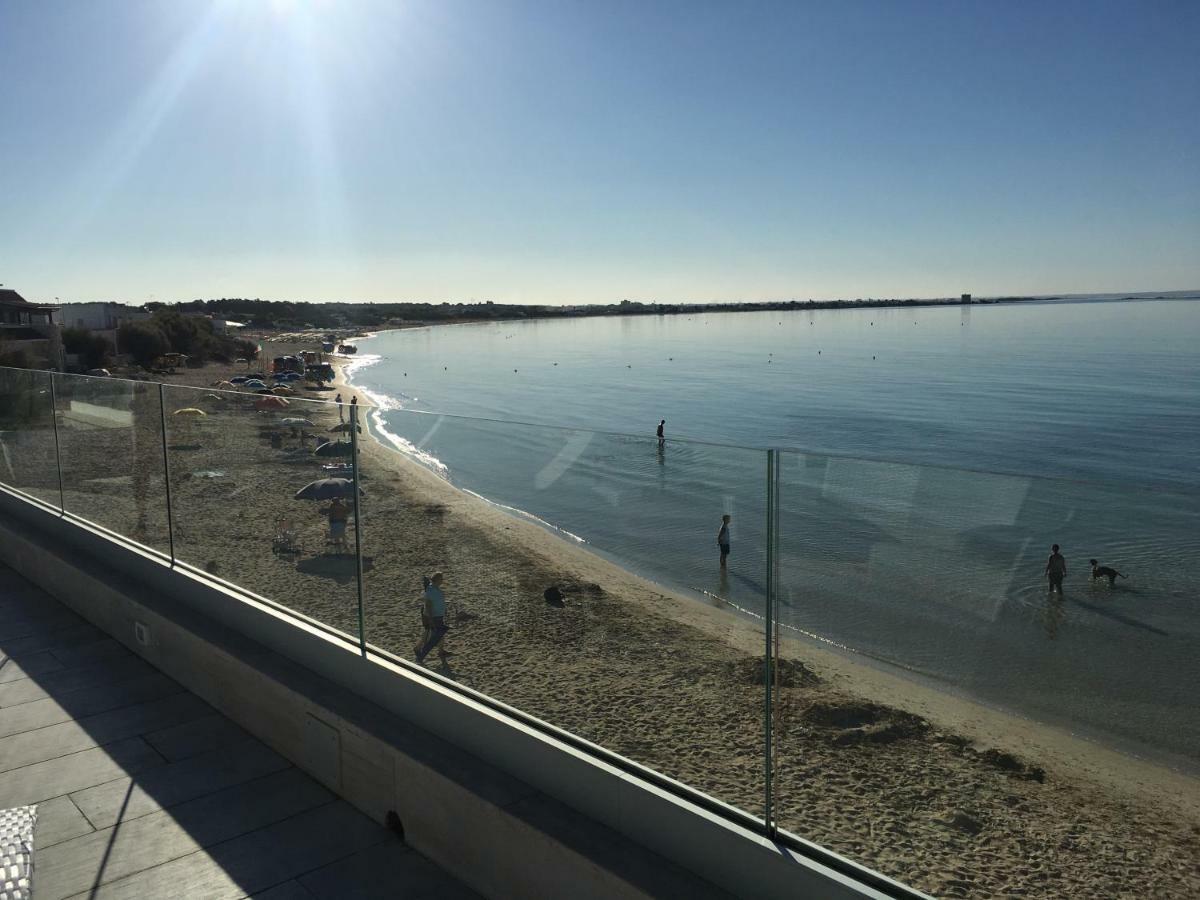 Bahiamar Hotell Torre Lapillo Exteriör bild