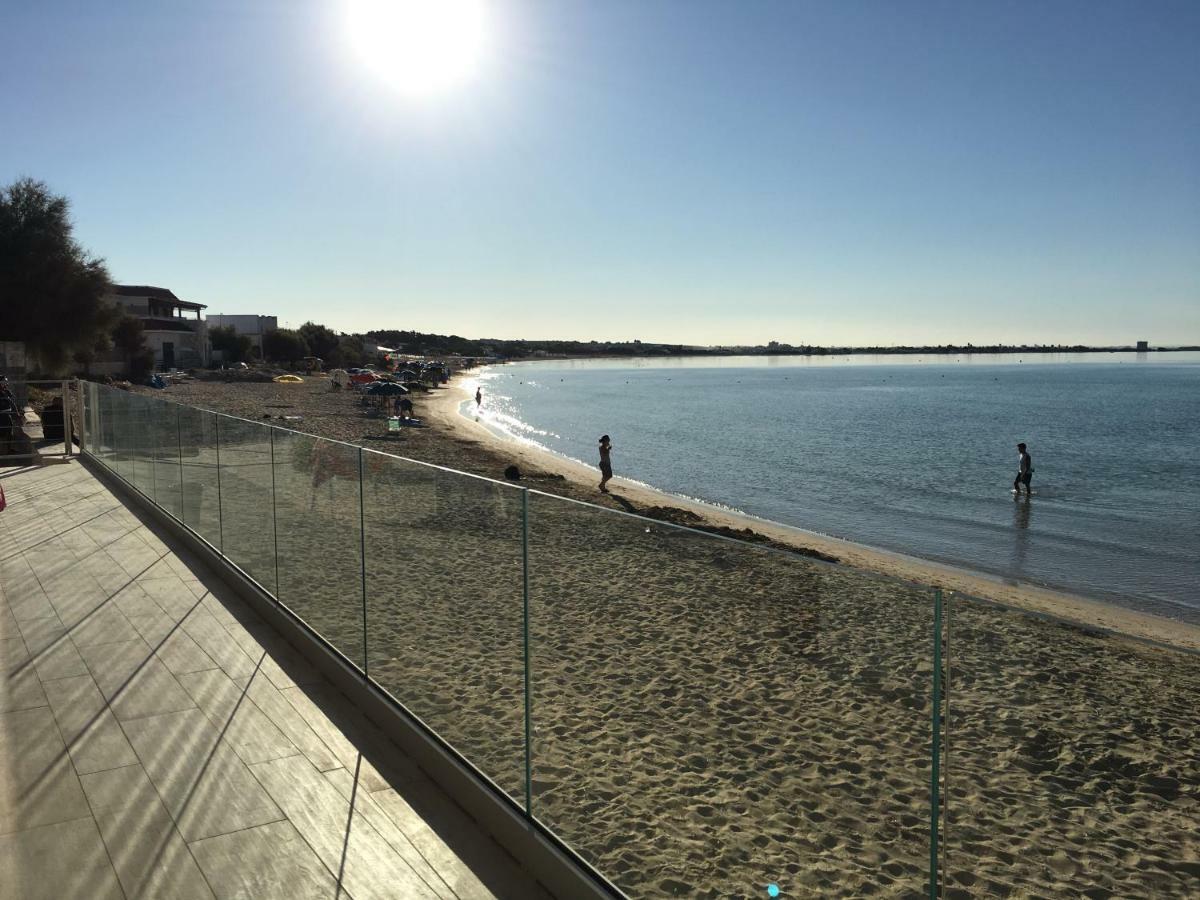 Bahiamar Hotell Torre Lapillo Exteriör bild