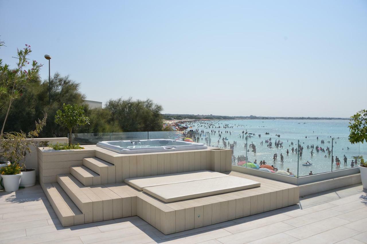 Bahiamar Hotell Torre Lapillo Exteriör bild