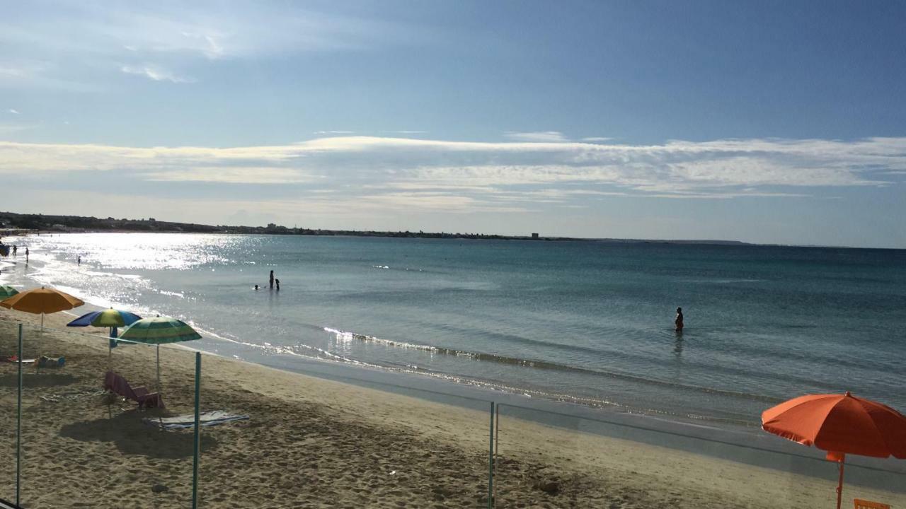 Bahiamar Hotell Torre Lapillo Exteriör bild