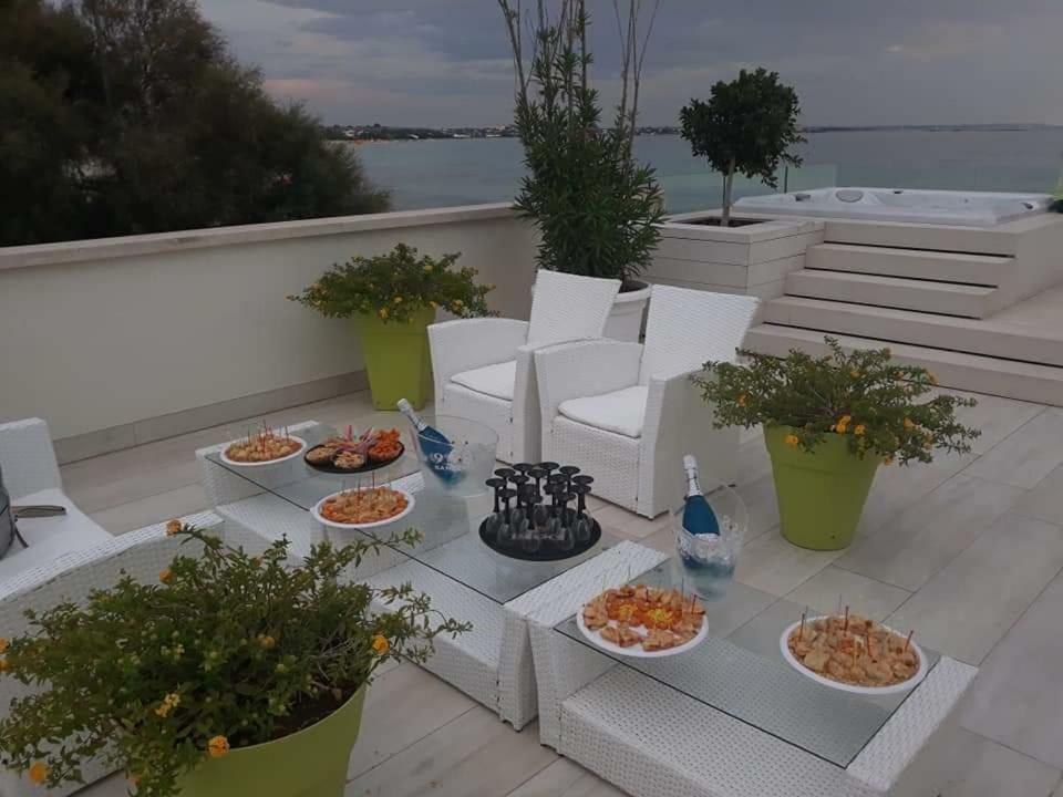 Bahiamar Hotell Torre Lapillo Exteriör bild