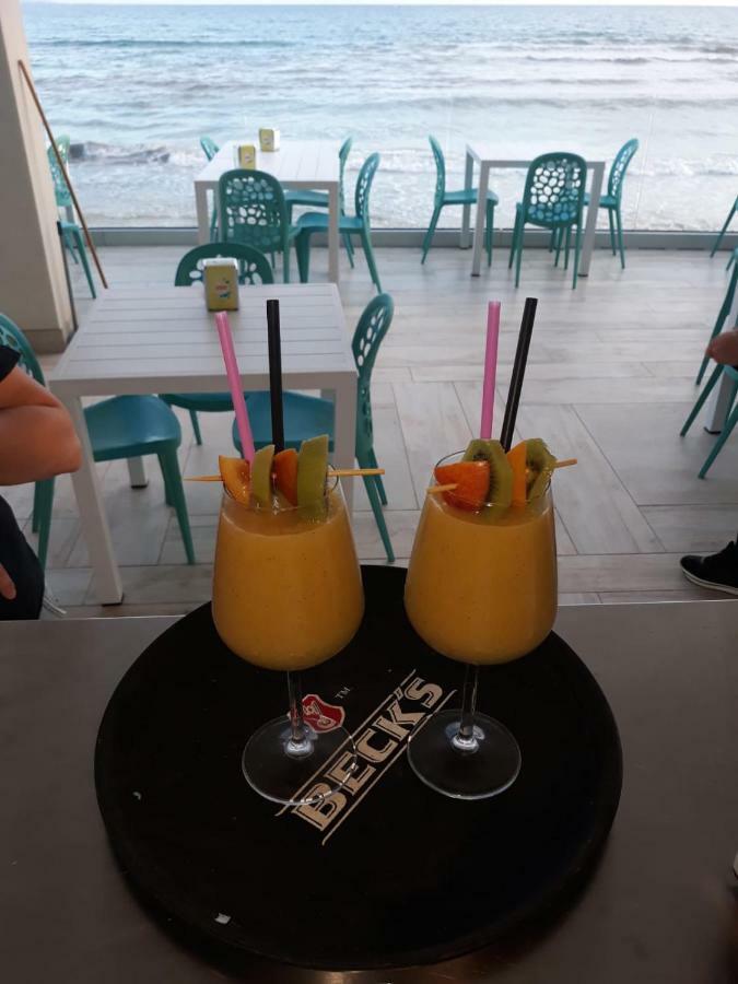 Bahiamar Hotell Torre Lapillo Exteriör bild