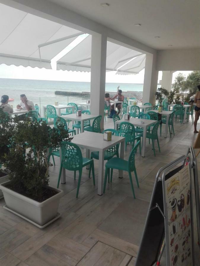 Bahiamar Hotell Torre Lapillo Exteriör bild